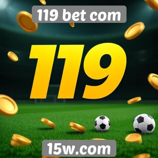 Comparativo de bônus e promoções do 119 bet com