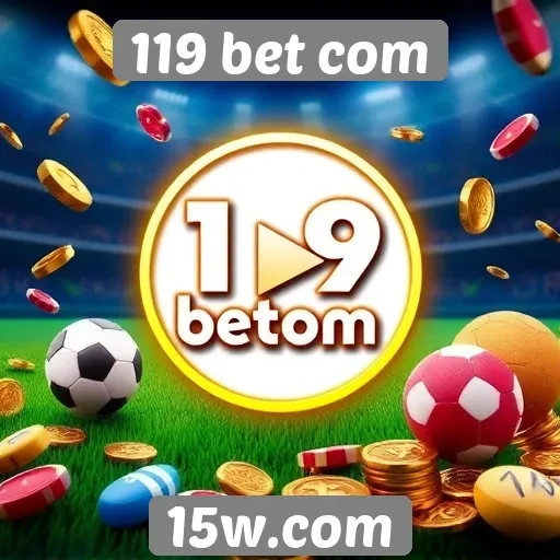 Análise da oferta de jogos no 119 bet com
