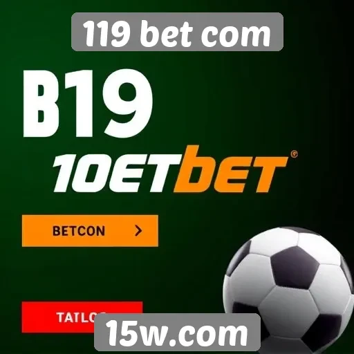Promoções e bônus oferecidos por 119 bet com