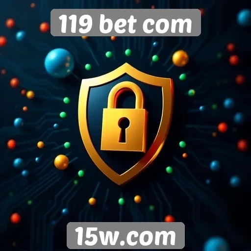 Segurança e privacidade no 119 bet com