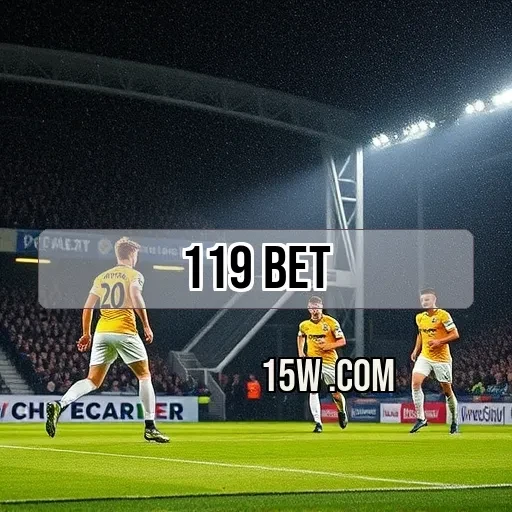 119 bet com: Torneios Exclusivos Que Atraem Jogadores de Todos os Níveis