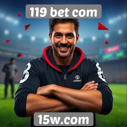 Experiência do usuário no 119 bet com